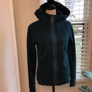 Lululemon Zip Sweater